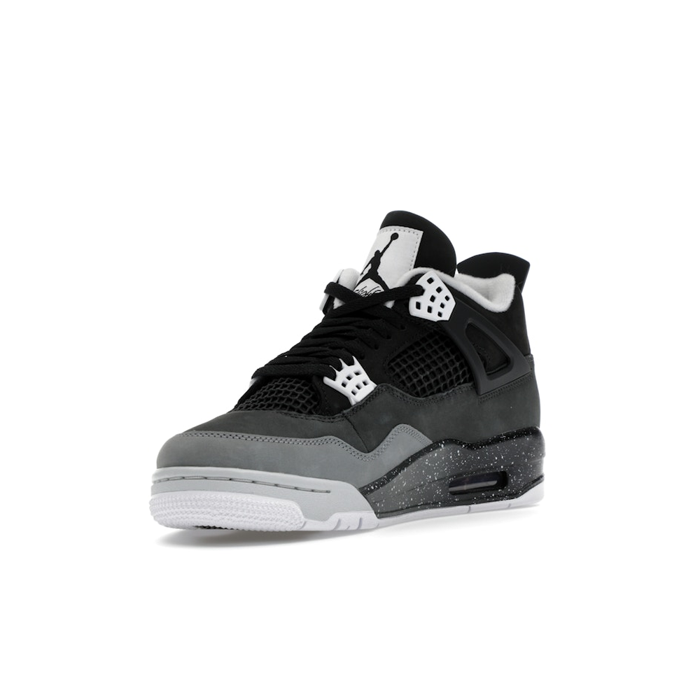 Jordan 4 Retro Fear