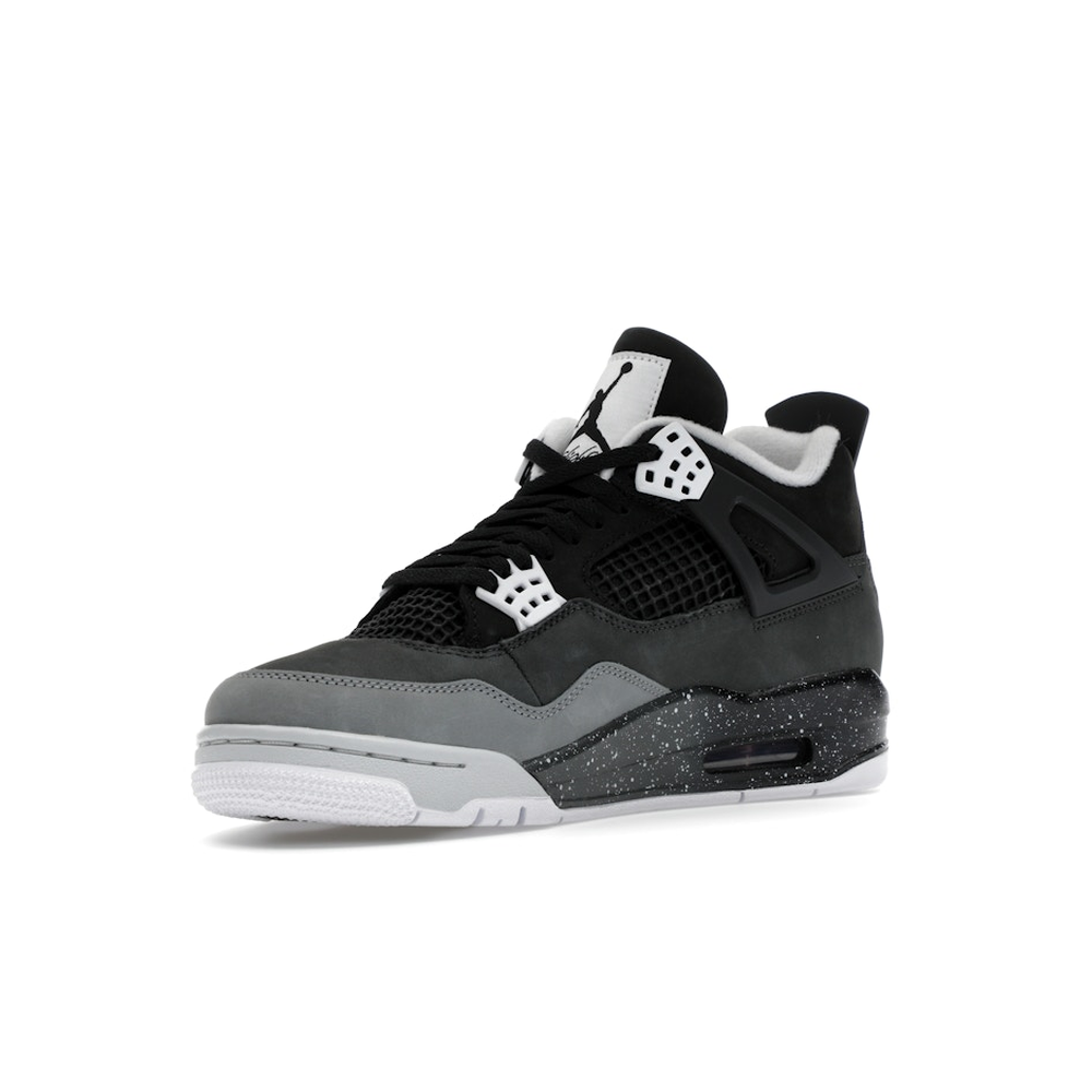 Jordan 4 Retro Fear