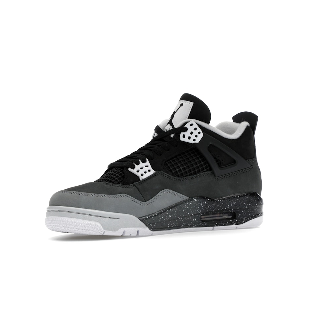 Jordan 4 Retro Fear