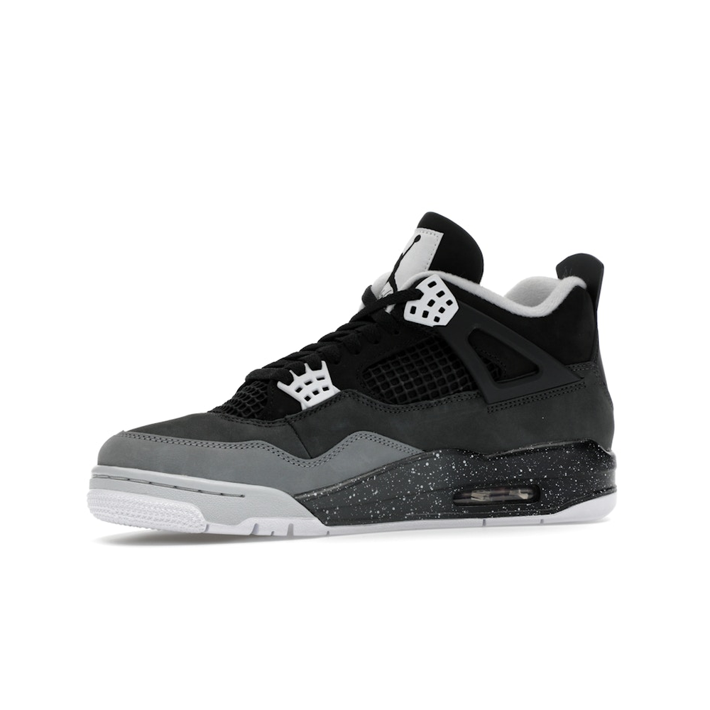 Jordan 4 Retro Fear