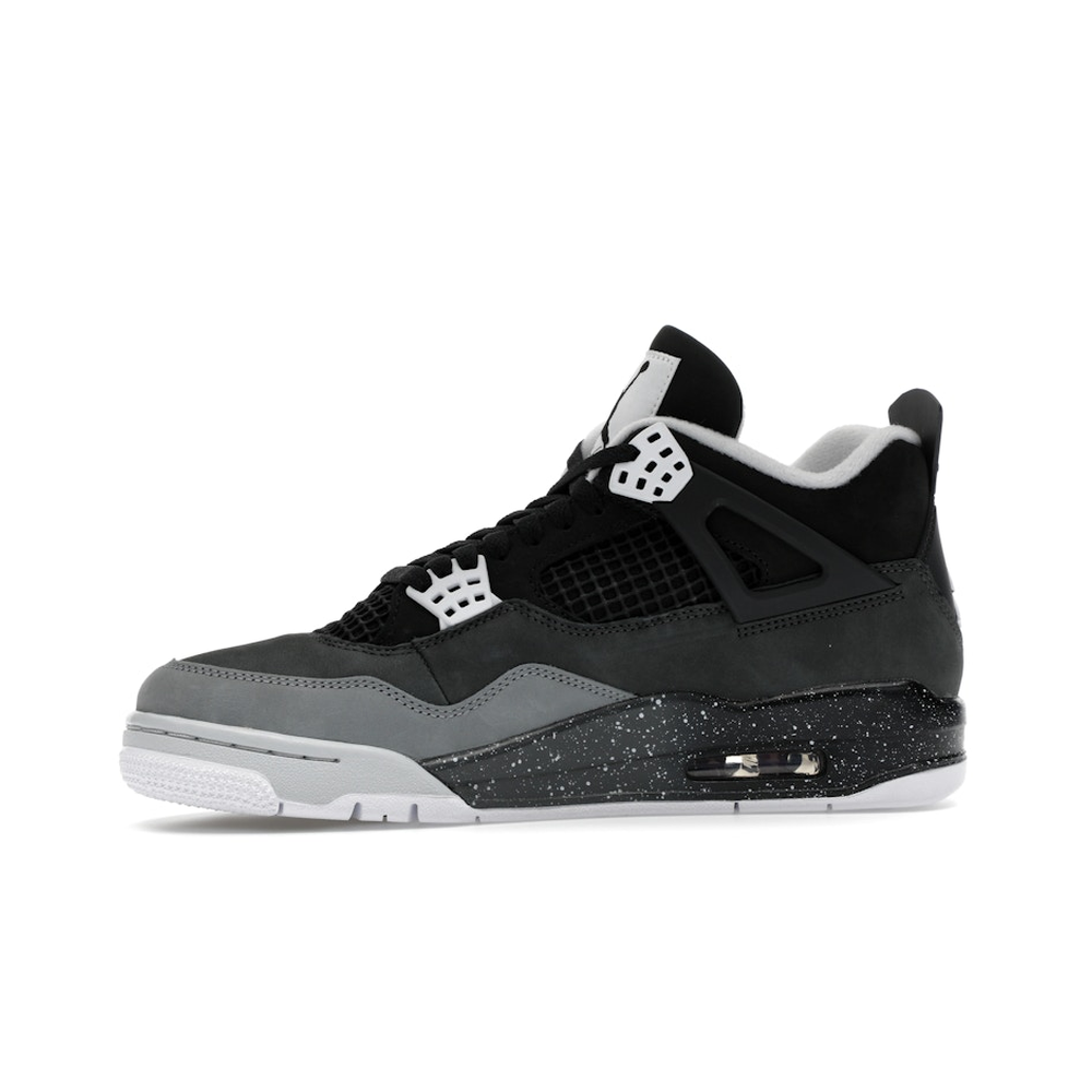 Jordan 4 Retro Fear