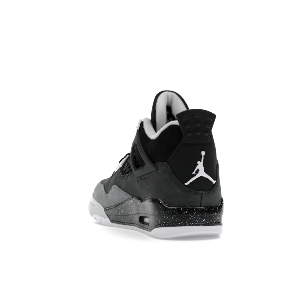 Jordan 4 Retro Fear