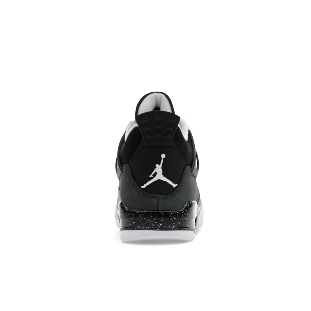 Jordan 4 Retro Fear