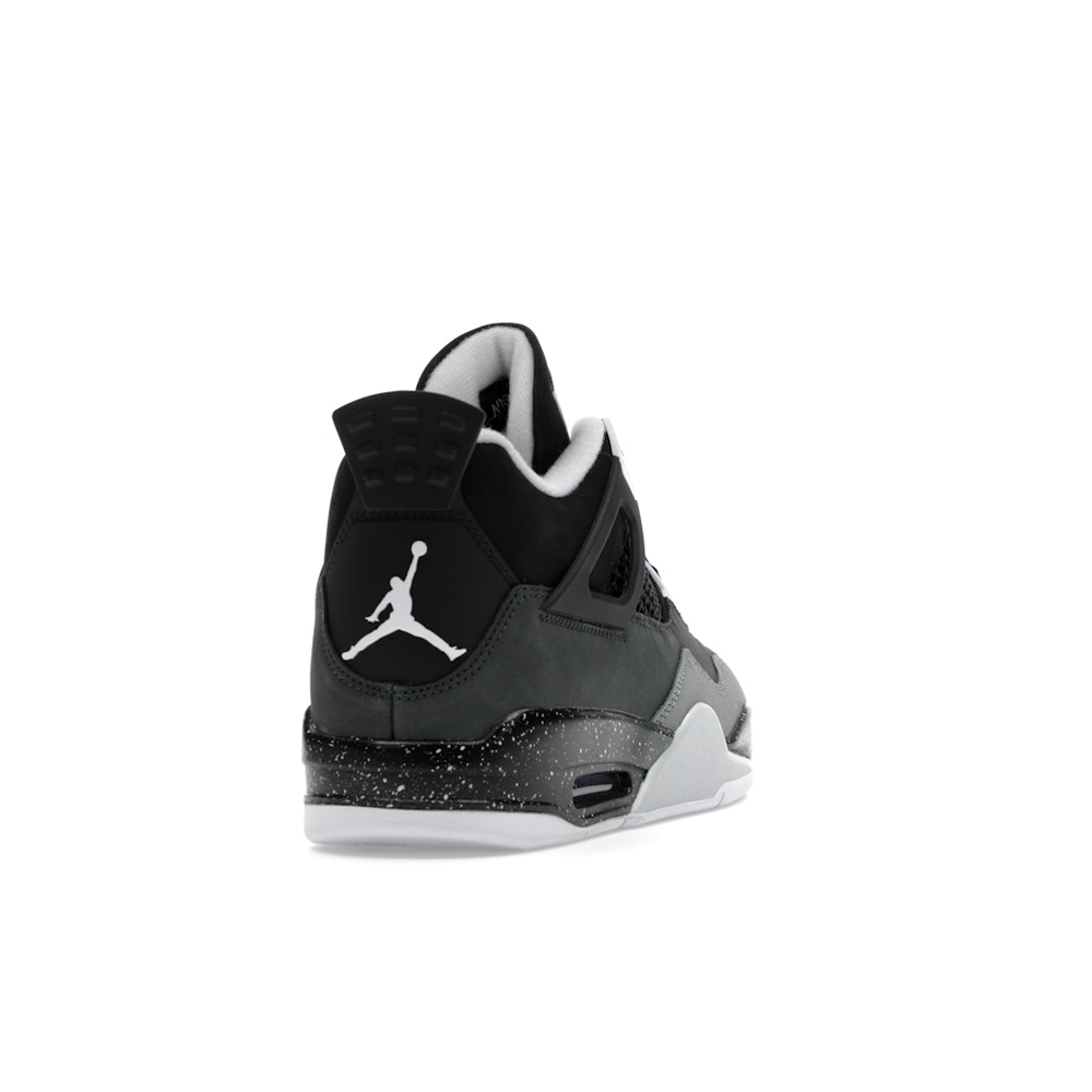 Jordan 4 Retro Fear