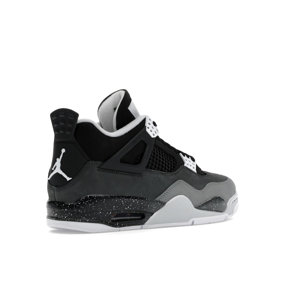 Jordan 4 Retro Fear