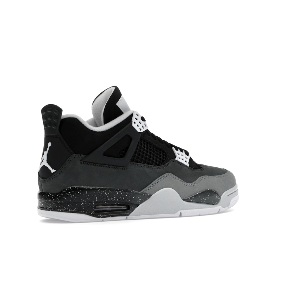 Jordan 4 Retro Fear