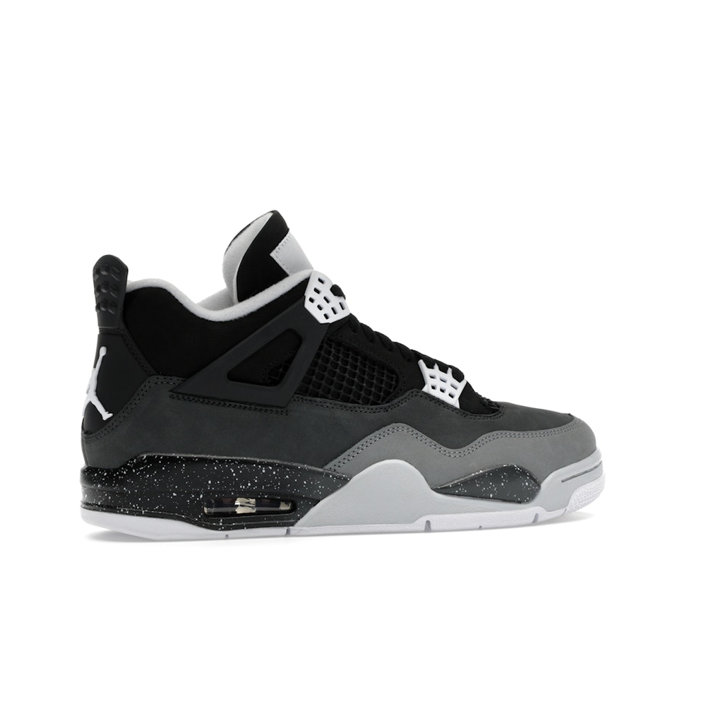 Jordan 4 Retro Fear