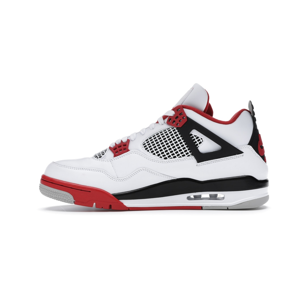 Air Jordan 4 Retro Fire Red (2020)