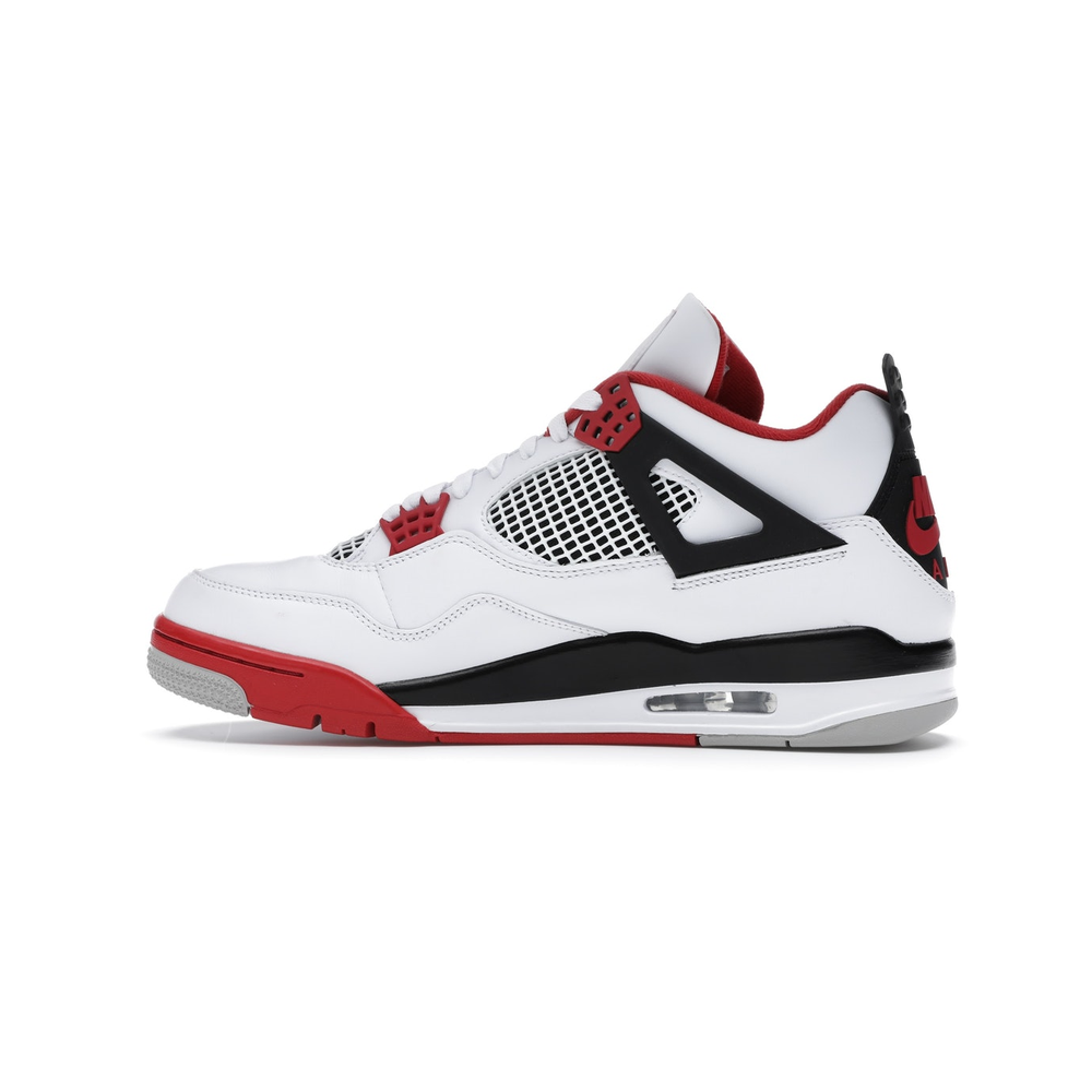 Air Jordan 4 Retro Fire Red (2020)