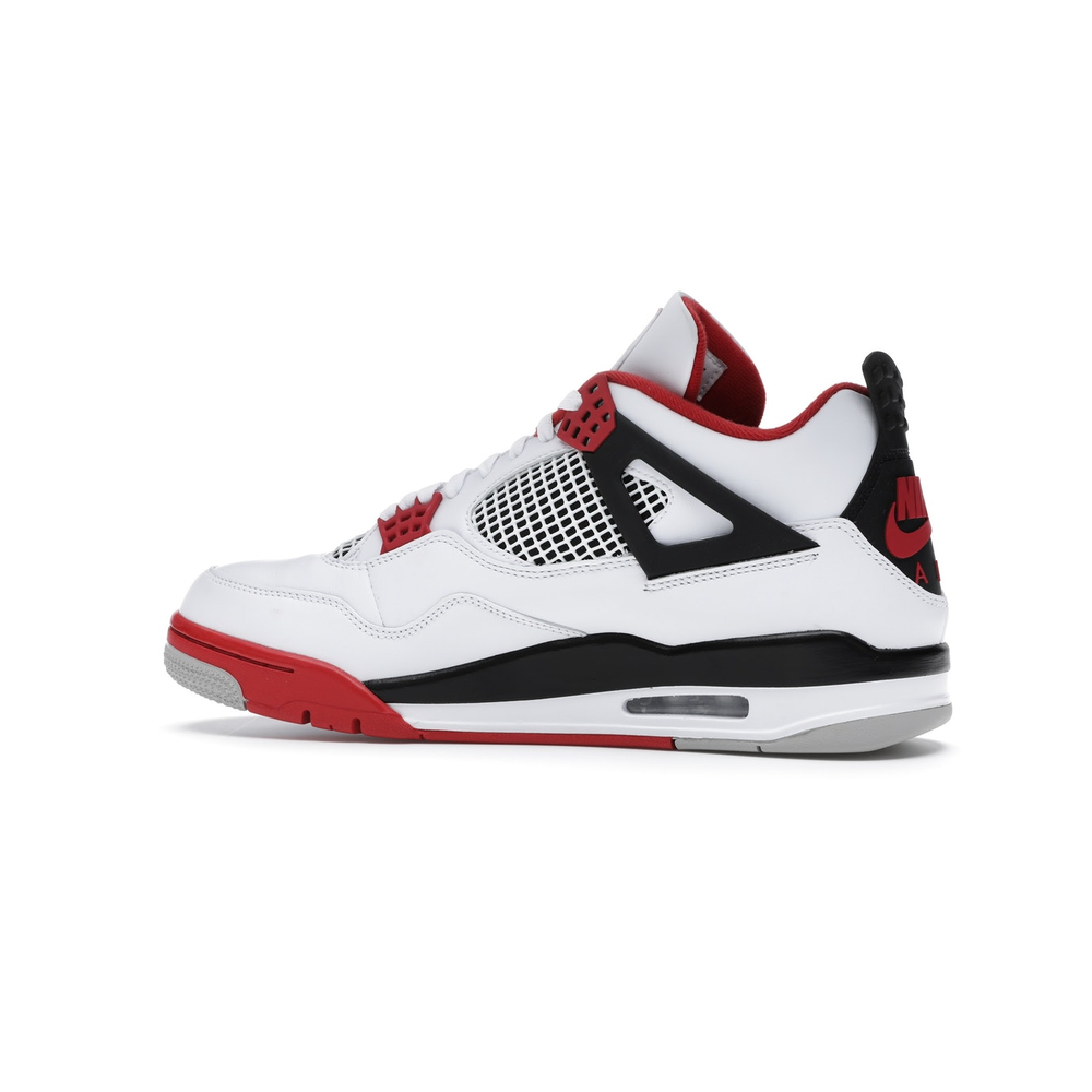 Air Jordan 4 Retro Fire Red (2020)