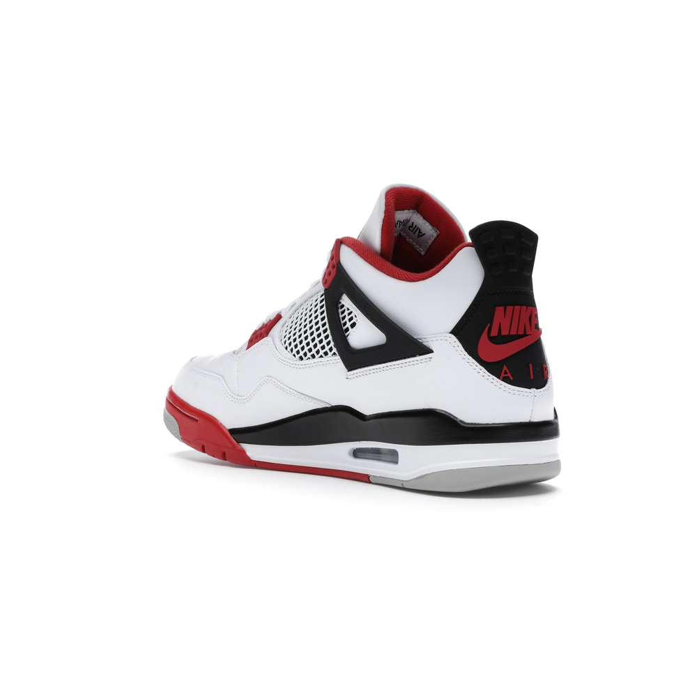 Air Jordan 4 Retro Fire Red (2020)