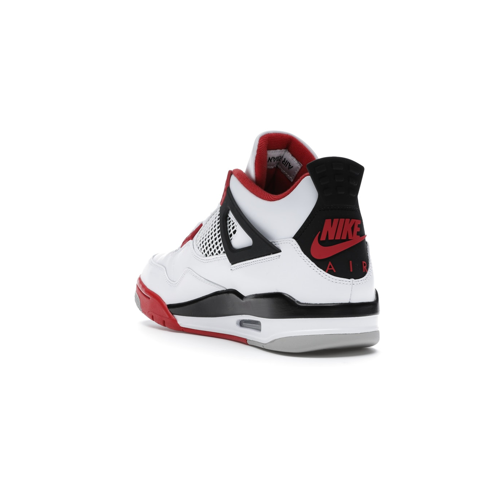 Air Jordan 4 Retro Fire Red (2020)