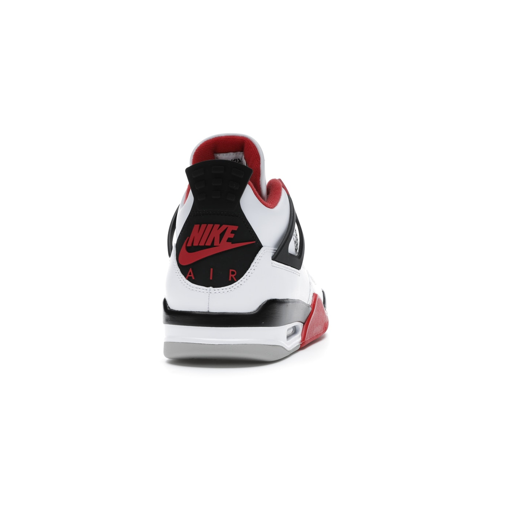 Air Jordan 4 Retro Fire Red (2020)