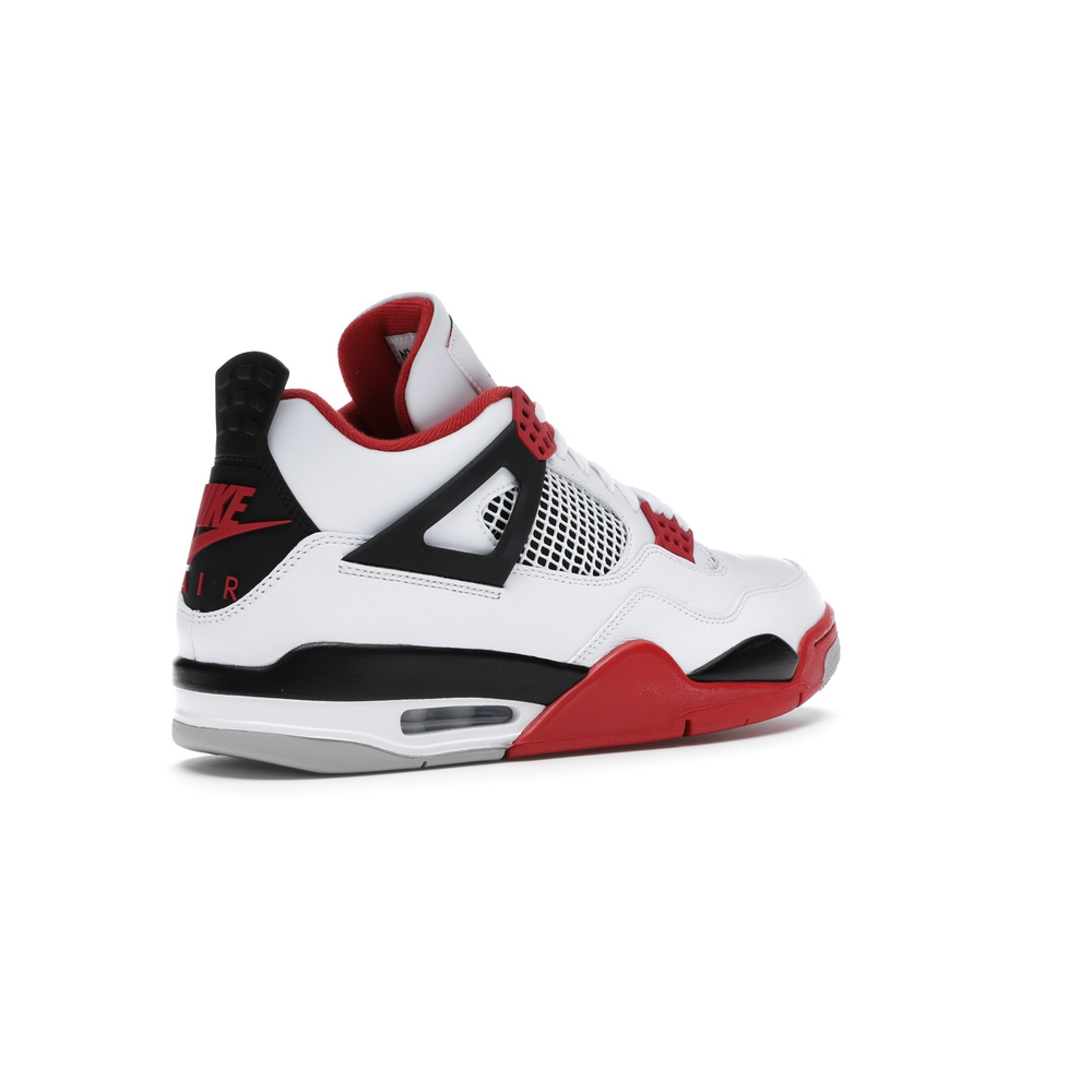 Air Jordan 4 Retro Fire Red (2020)