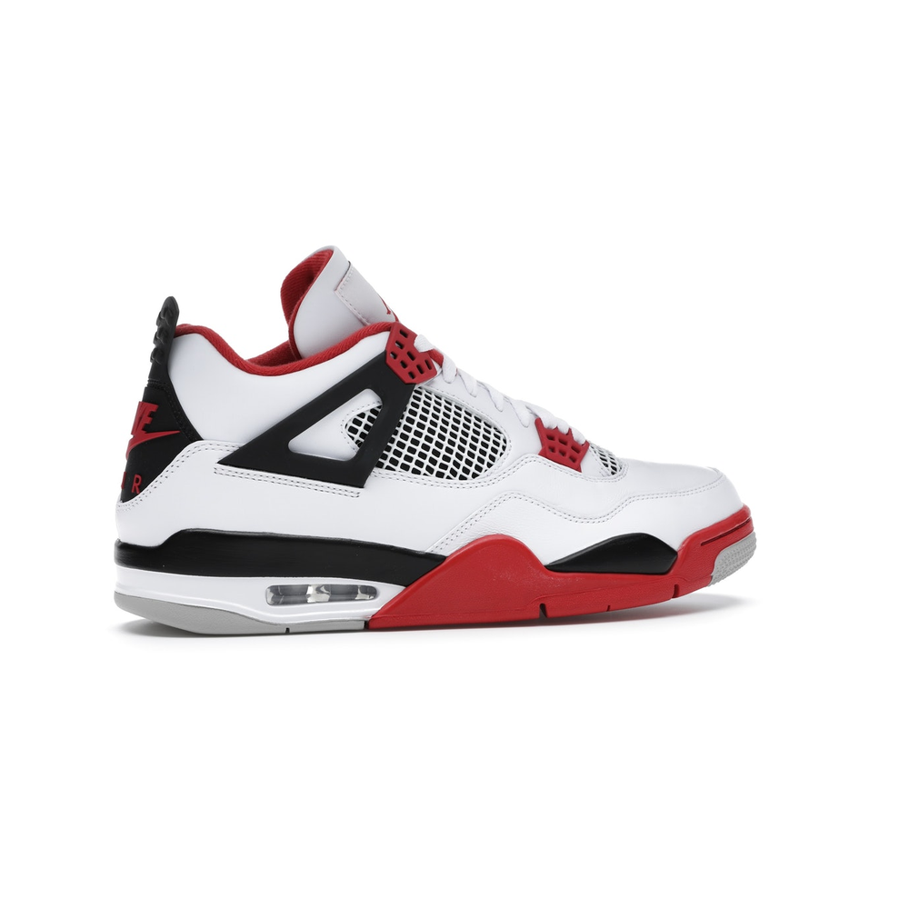 Air Jordan 4 Retro Fire Red (2020)