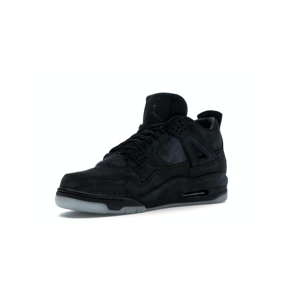 Air Jordan 4 Retro Kaws Black