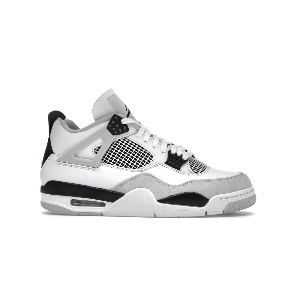 Air Jordan 4 Retro Military Black