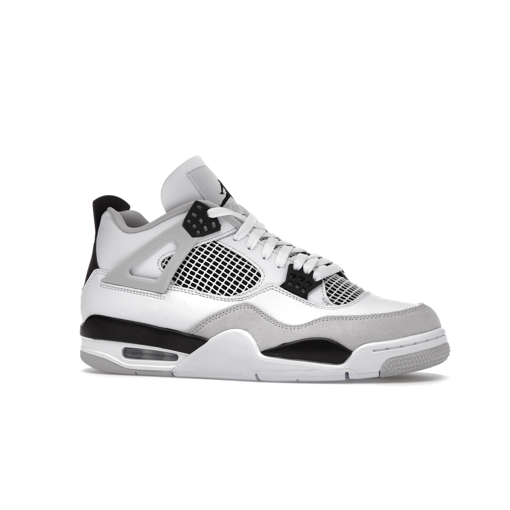 Air Jordan 4 Retro Military Black