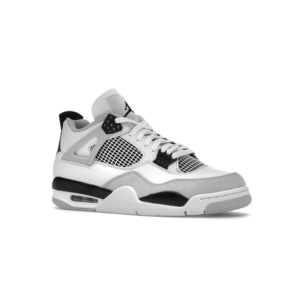 Air Jordan 4 Retro Military Black