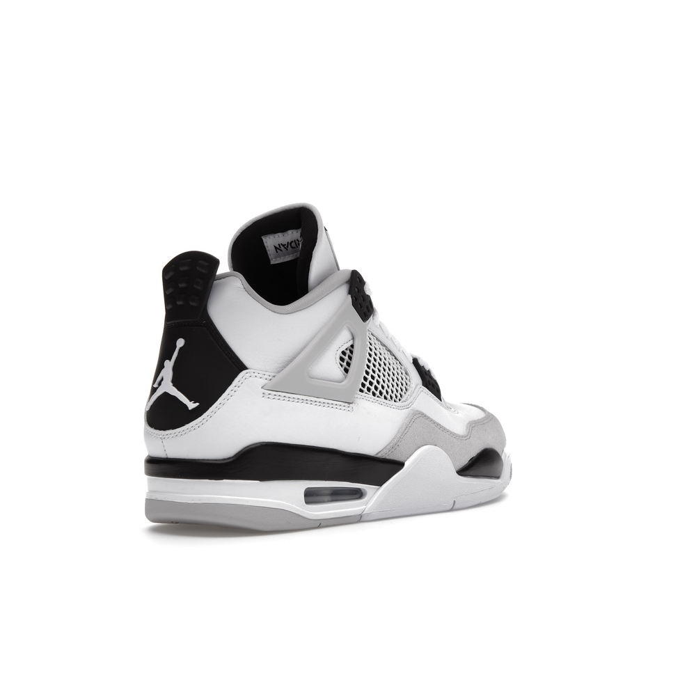 Air Jordan 4 Retro Military Black