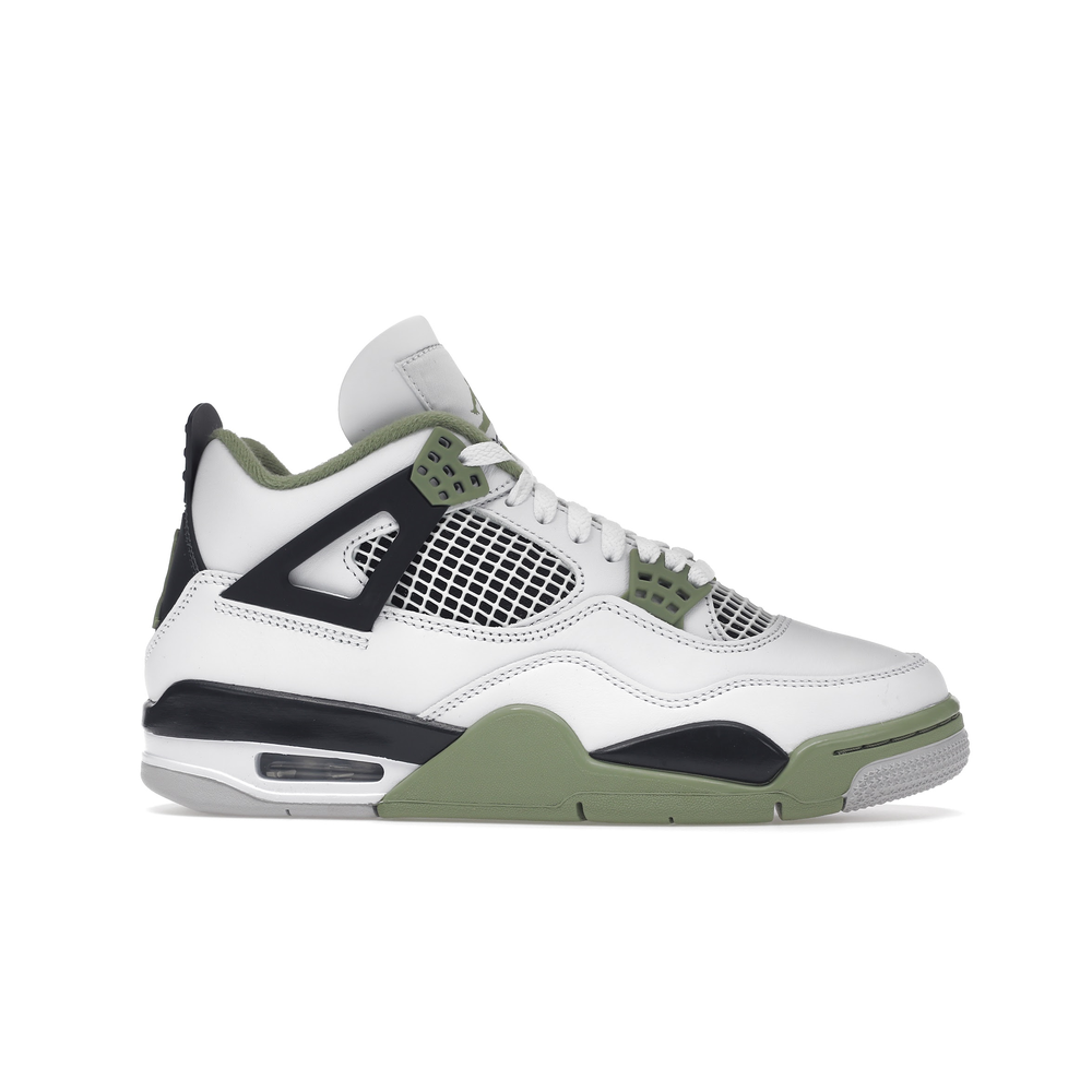 Air Jordan 4 Retro Seafoam (Women's)