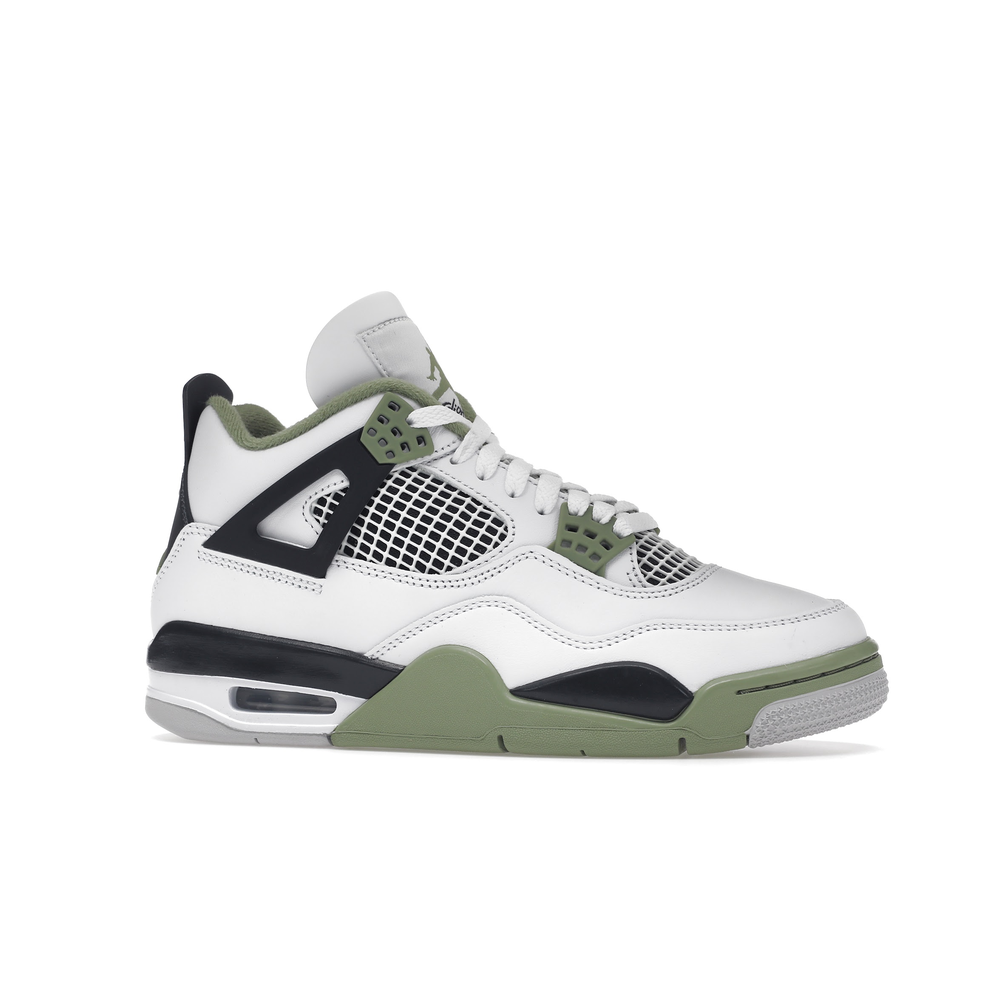 Air Jordan 4 Retro Seafoam (Women's)