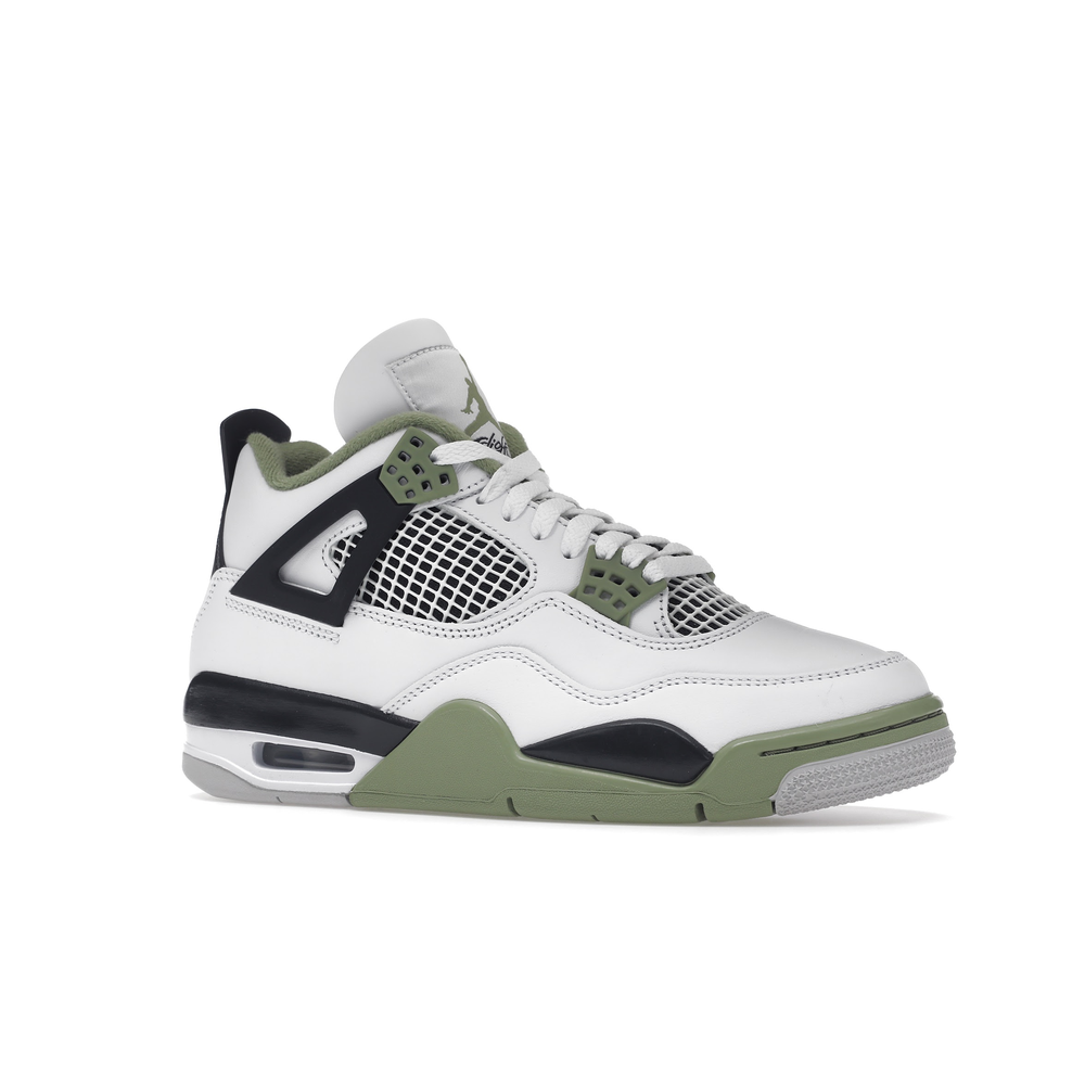 Air Jordan 4 Retro Seafoam (Women's)