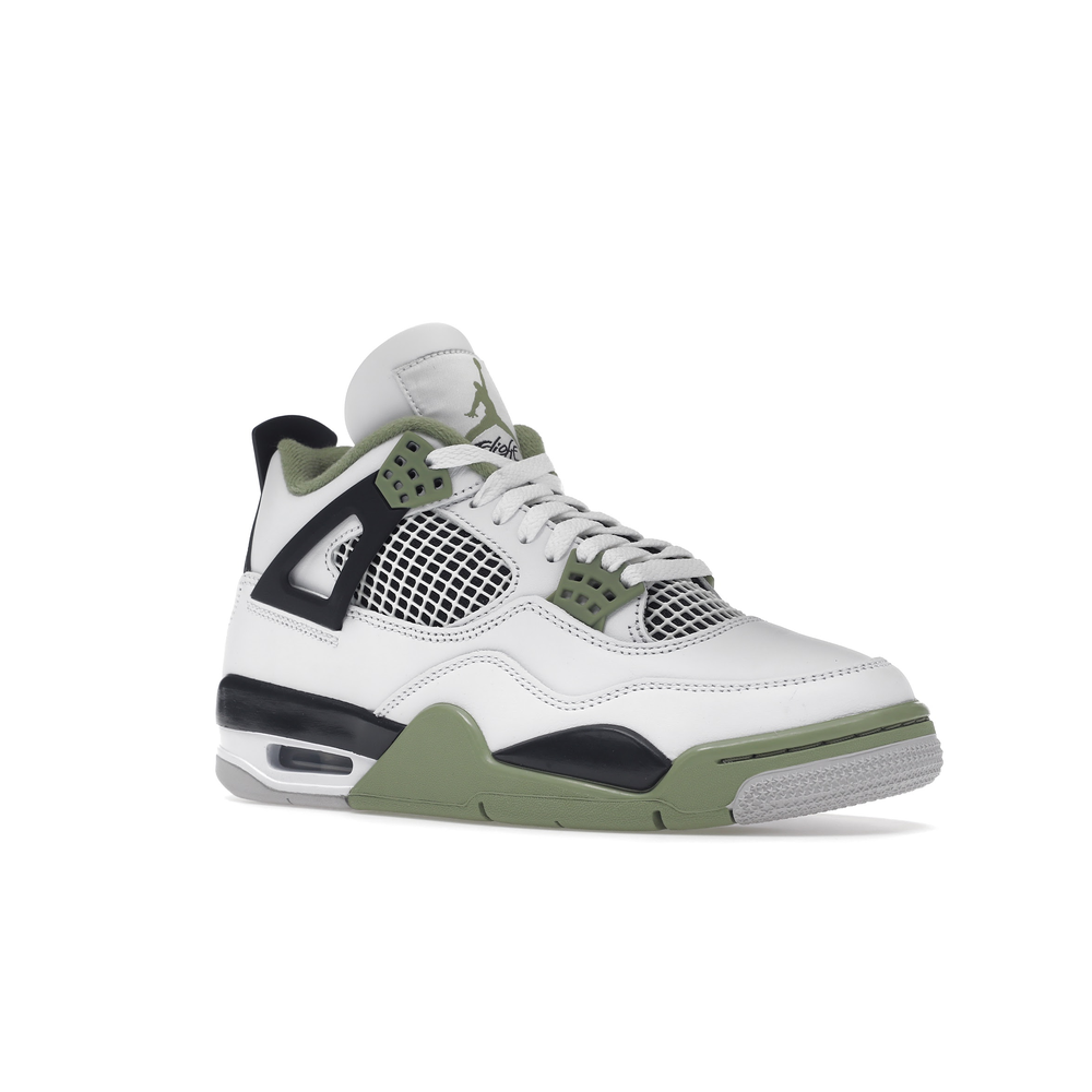 Air Jordan 4 Retro Seafoam (Women's)