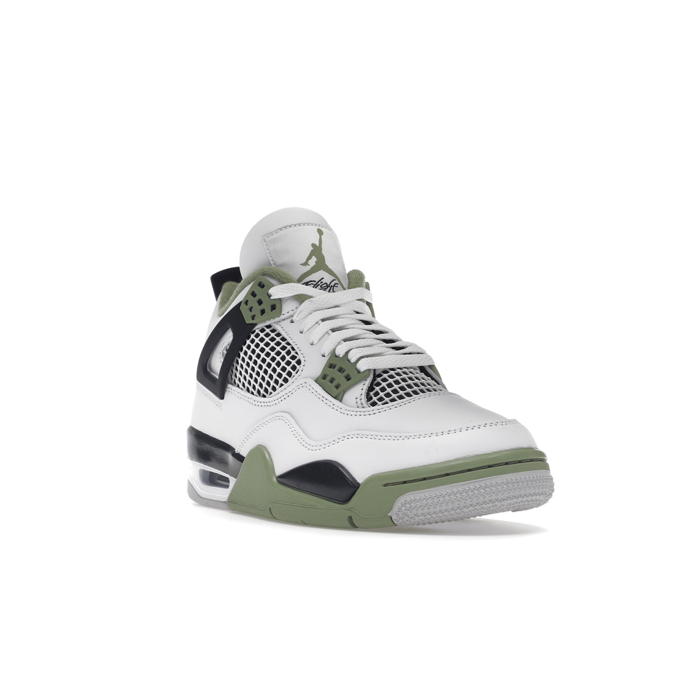 Air Jordan 4 Retro Seafoam (Women's)