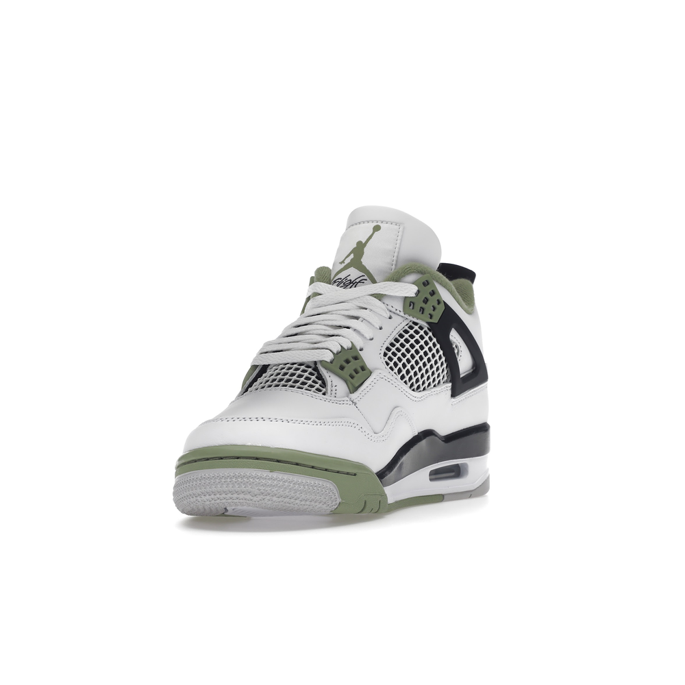 Air Jordan 4 Retro Seafoam (Women's)