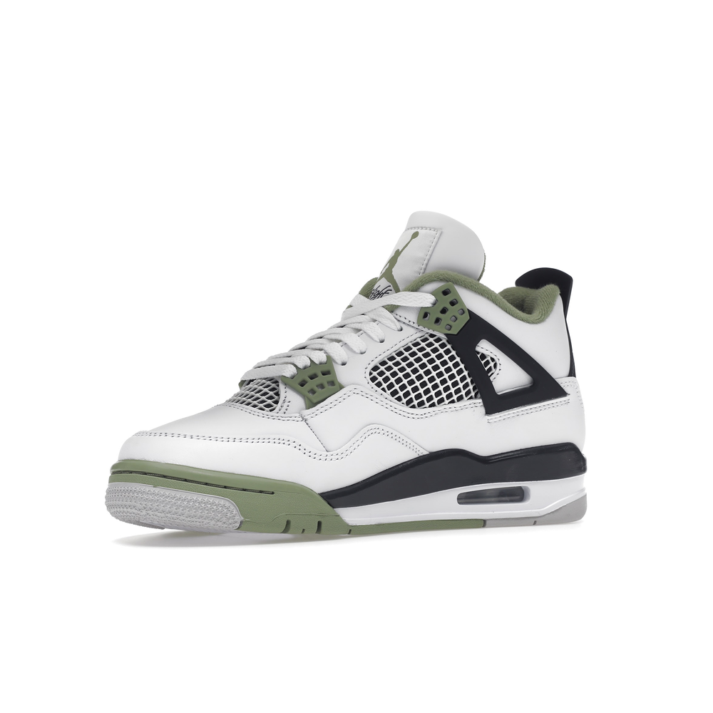 Air Jordan 4 Retro Seafoam (Women's)