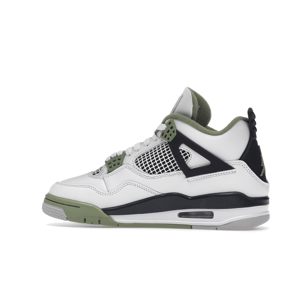 Air Jordan 4 Retro Seafoam (Women's)