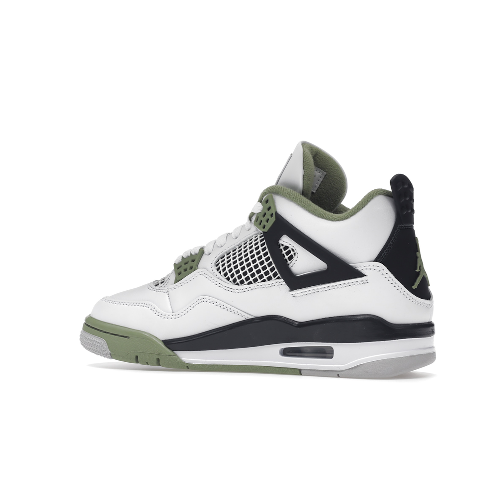 Air Jordan 4 Retro Seafoam (Women's)