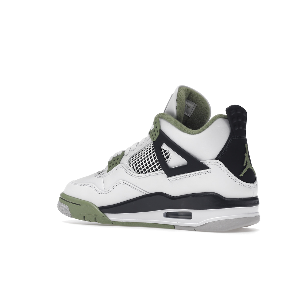 Air Jordan 4 Retro Seafoam (Women's)