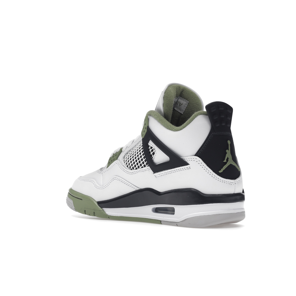 Air Jordan 4 Retro Seafoam (Women's)