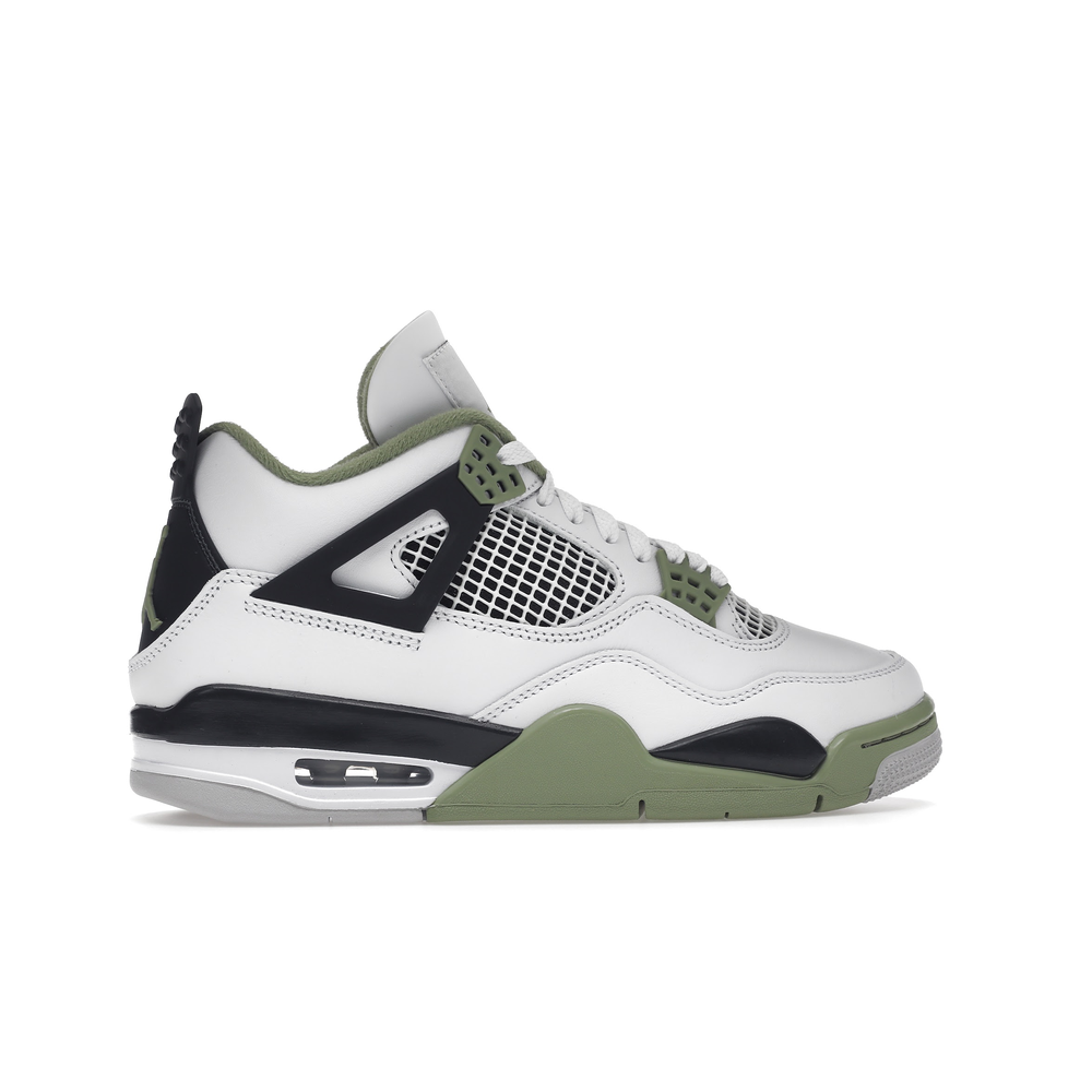 Air Jordan 4 Retro Seafoam (Women's)