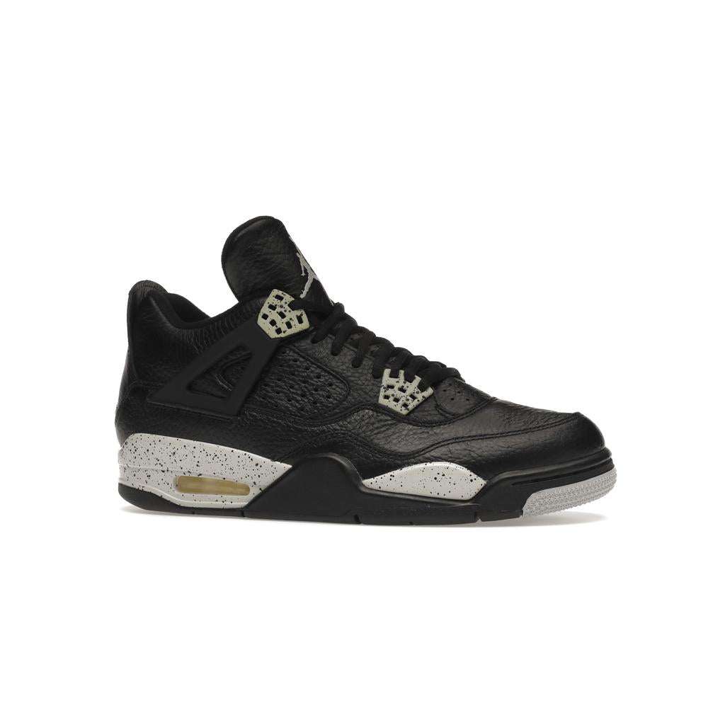 Jordan 4 Oreo on sale