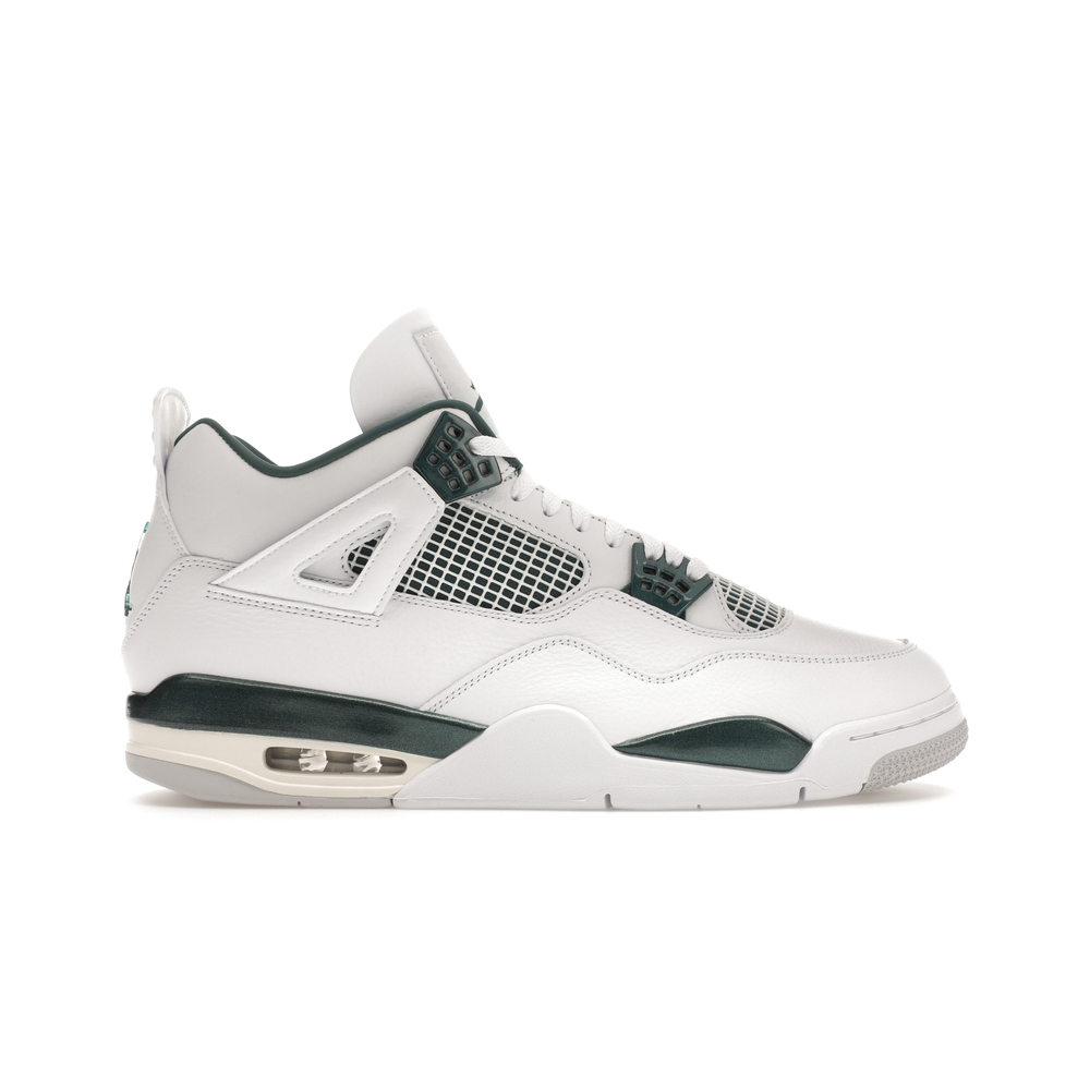 Air Jordan 4 Retro Oxidized Green