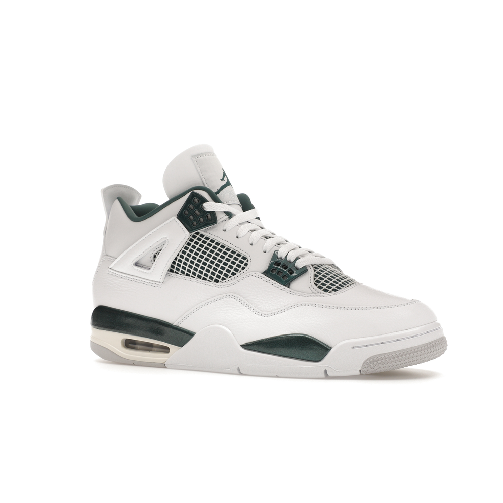 Air Jordan 4 Retro Oxidized Green