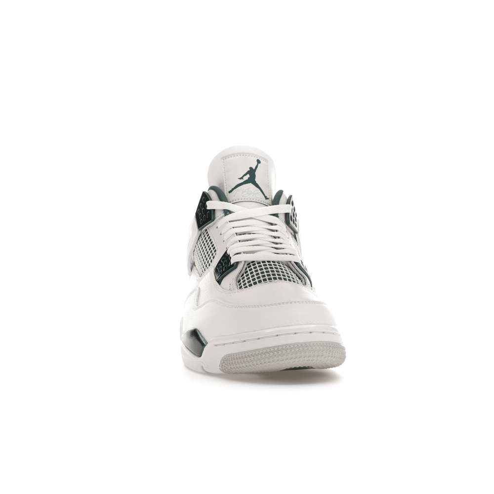 Air Jordan 4 Retro Oxidized Green