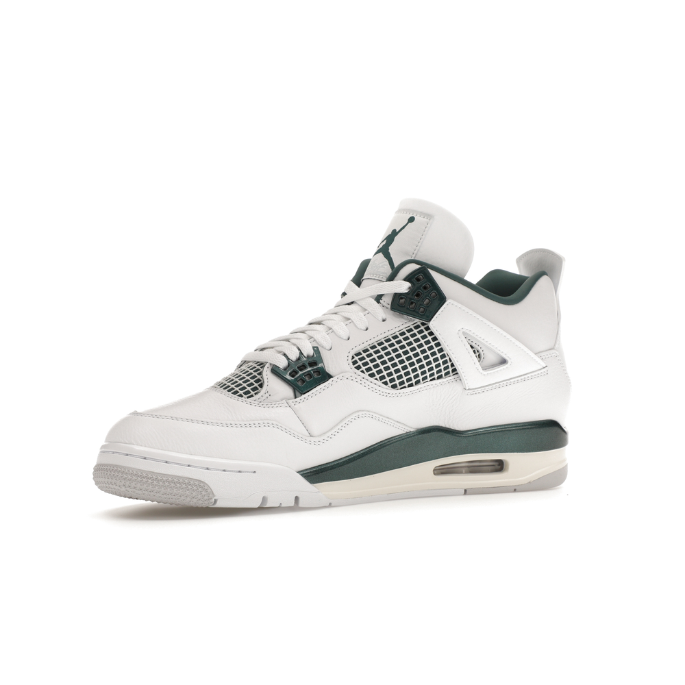 Air Jordan 4 Retro Oxidized Green