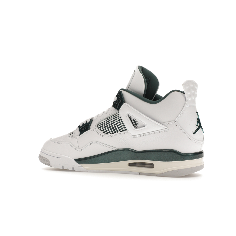 Air Jordan 4 Retro Oxidized Green