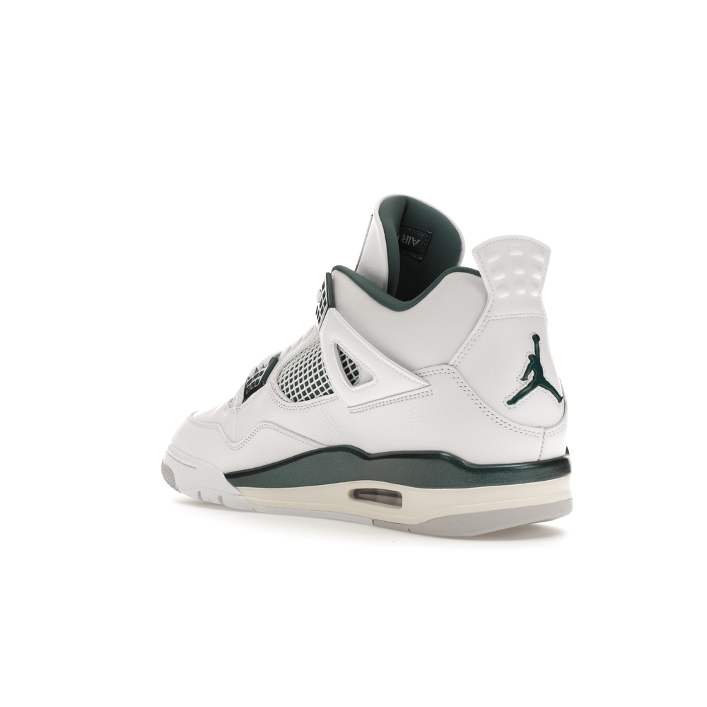 Air Jordan 4 Retro Oxidized Green