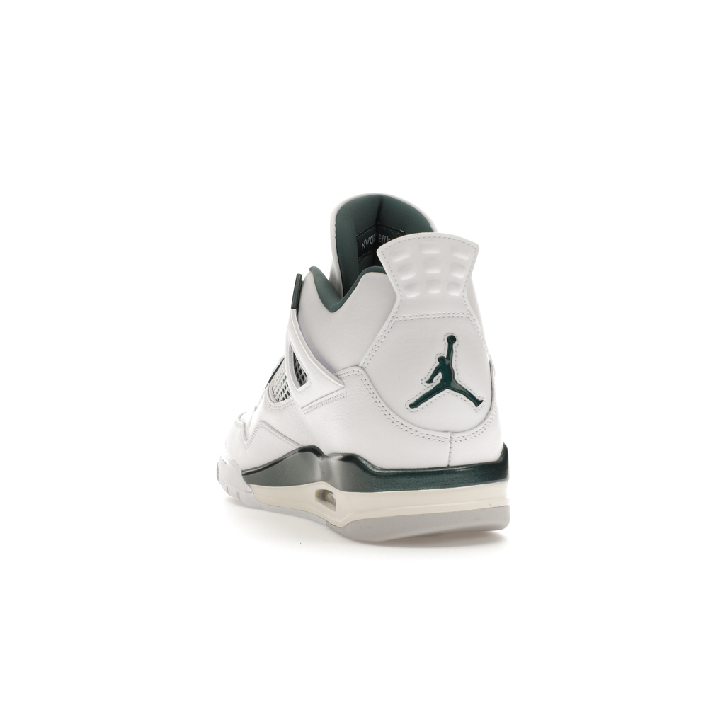 Air Jordan 4 Retro Oxidized Green