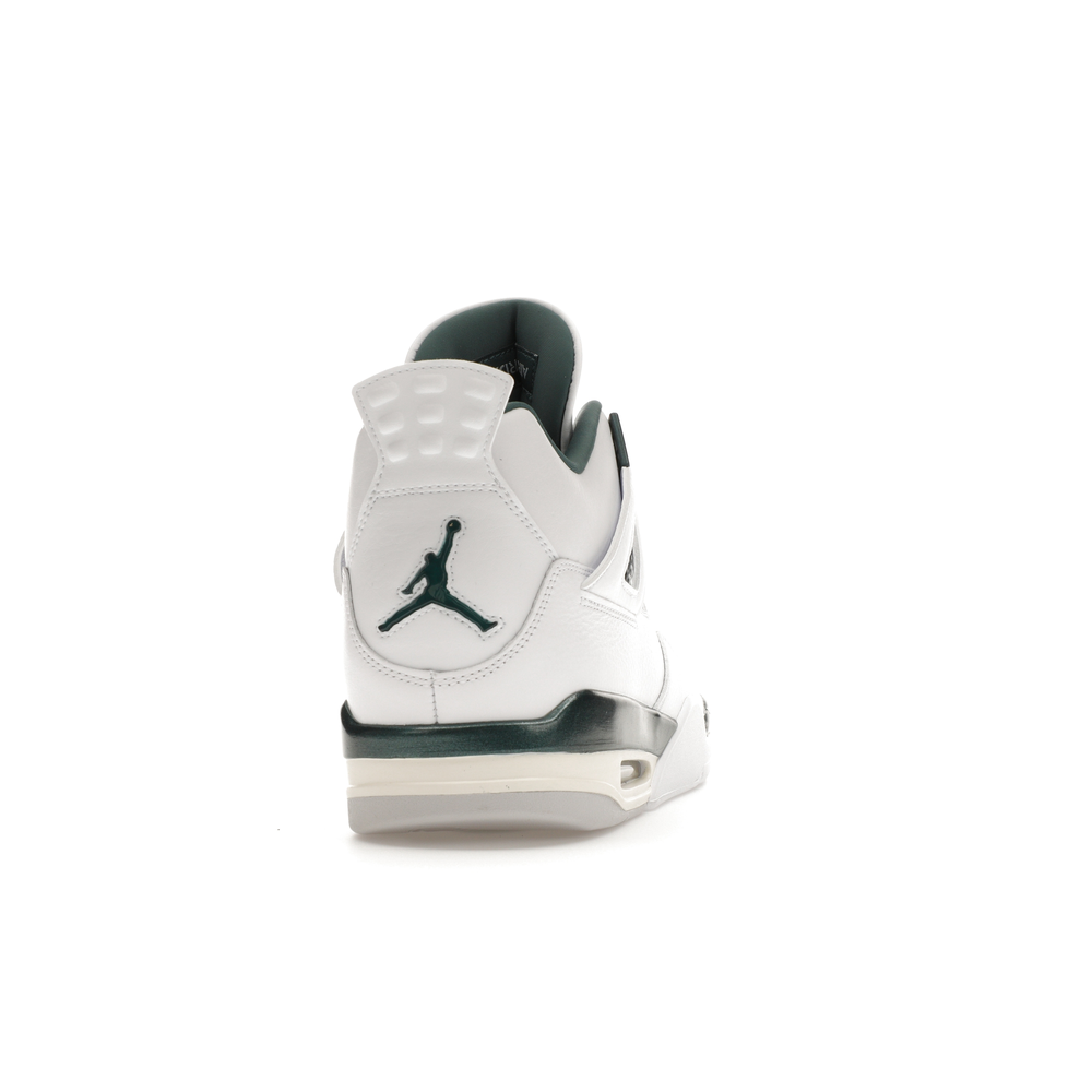 Air Jordan 4 Retro Oxidized Green