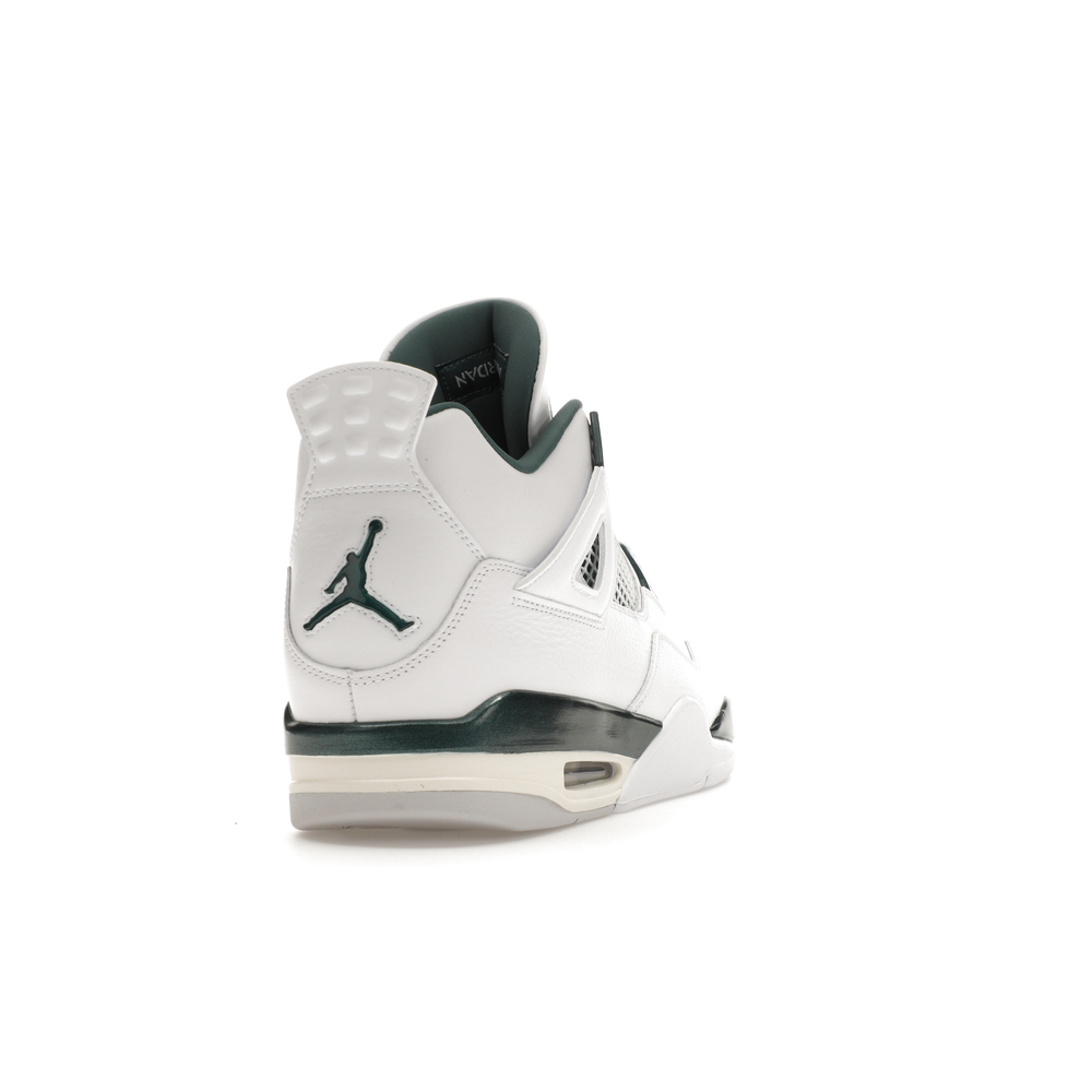 Air Jordan 4 Retro Oxidized Green