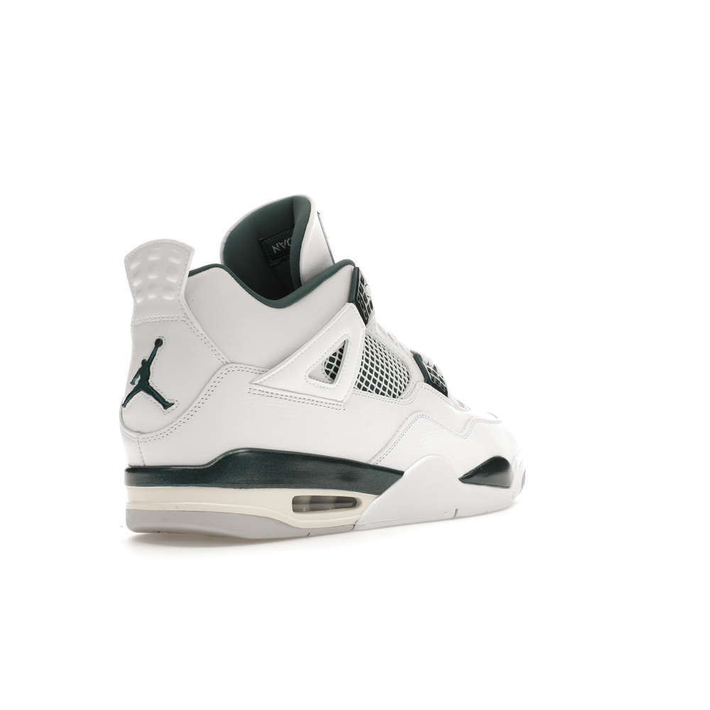 Air Jordan 4 Retro Oxidized Green