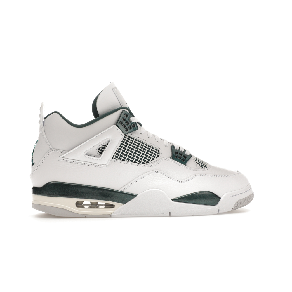 Air Jordan 4 Retro Oxidized Green