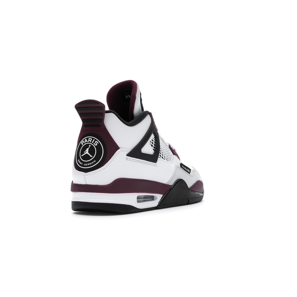 Air Jordan 4 Retro PSG Paris Saint Germain