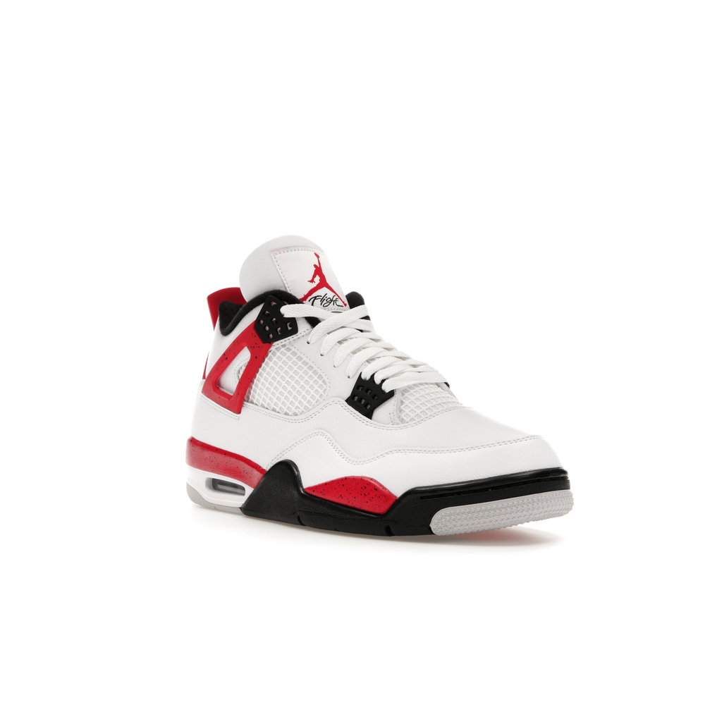 Air Jordan 4 Retro Red Cement